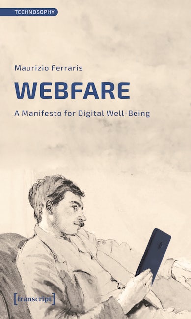 Book cover image for Webfare ISBN: 9783837671766